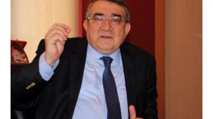 &Ouml;zdemir: "karşılıksız &Ccedil;ek Piyasaları Tıkıyor"