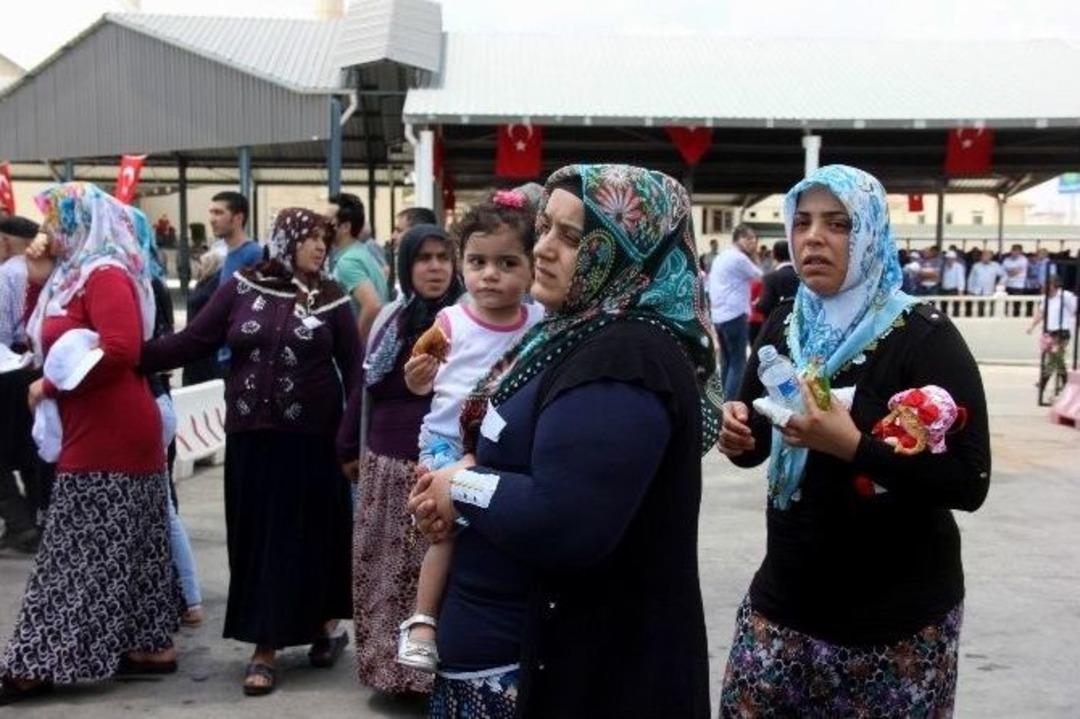 Şehit Uzman &Ccedil;avuş Harun Demir Son Yolculuğuna Uğurlandı