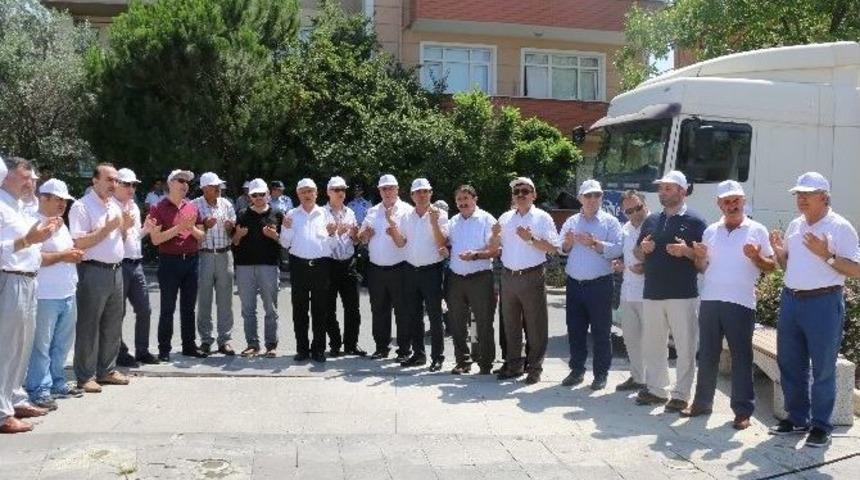 Darıca&rsquo;dan Mardin&rsquo;e Bir Tır Yardım G&ouml;nderdiler