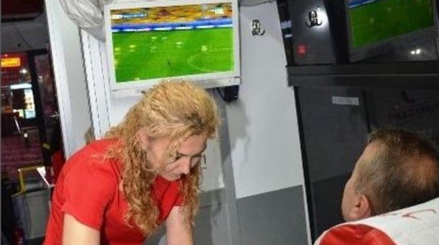 Alaplı&rsquo;da İftar Sonrası Kan Bağışı