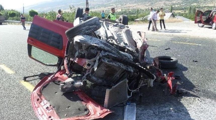 &rsquo;o Ses T&uuml;rkiye&rsquo; Finalisti Kaza Ge&ccedil;irdi