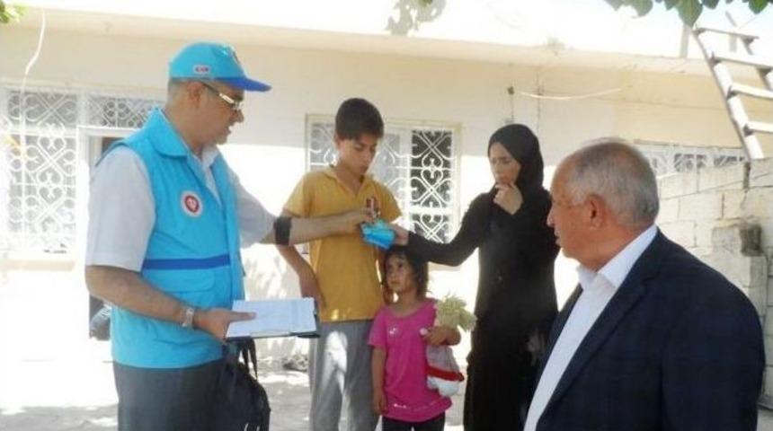 Diyanet Vakfı İhtiya&ccedil; Sahiplerini Sevindirdi