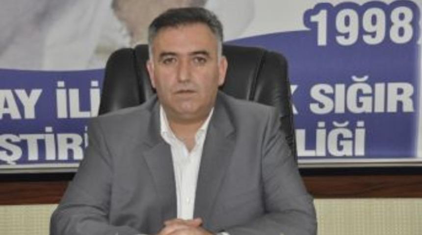 Aksaray&rsquo;da Rekolte D&uuml;ş&uuml;ş&uuml;