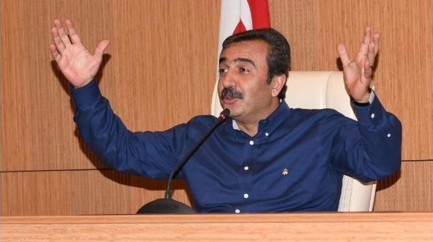 &Ccedil;ukurova Belediyesi Danışma Kurulu Toplandı