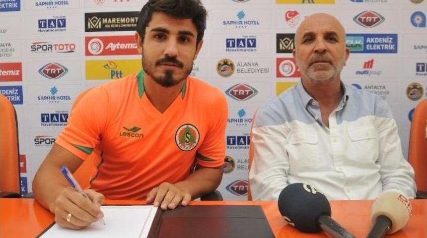 Alanyaspor Erhan Kartal&rsquo;ı Transfer Etti