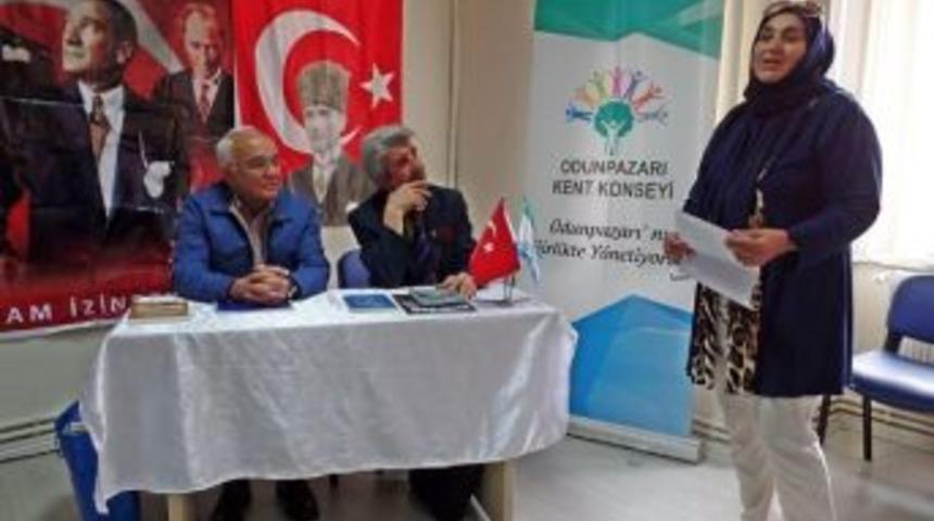 Kent Konseyi Eskişehirli Sanat&ccedil;ıları Tanıtmaya Devam Ediyor