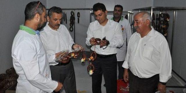 Tunceli Osb’nin Yol Sorunu Çözülüyor 1