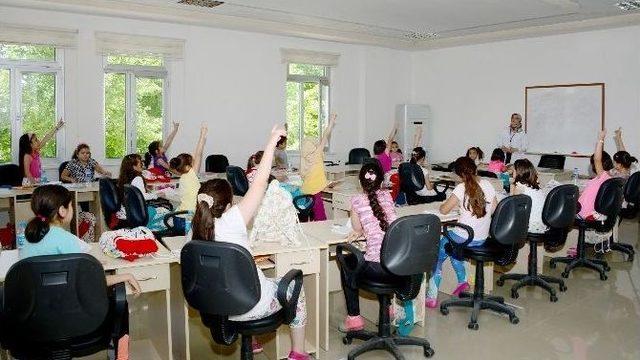 Türkiye’ye Örnek Yaz Okulu