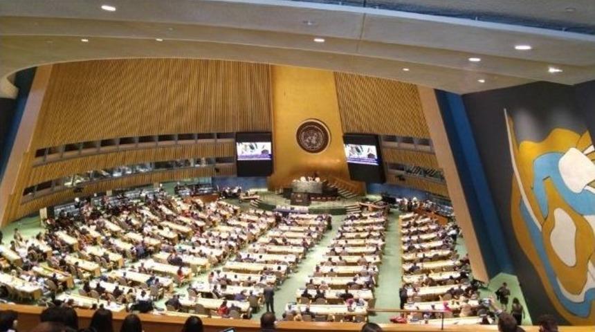 Edirne Kent Konseyi Engelli Çalışma Grubu New York’ta Konferansa Katıldı