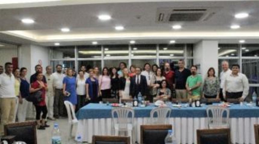 Mersin Danışmanlar Platformu İftarda Buluştu