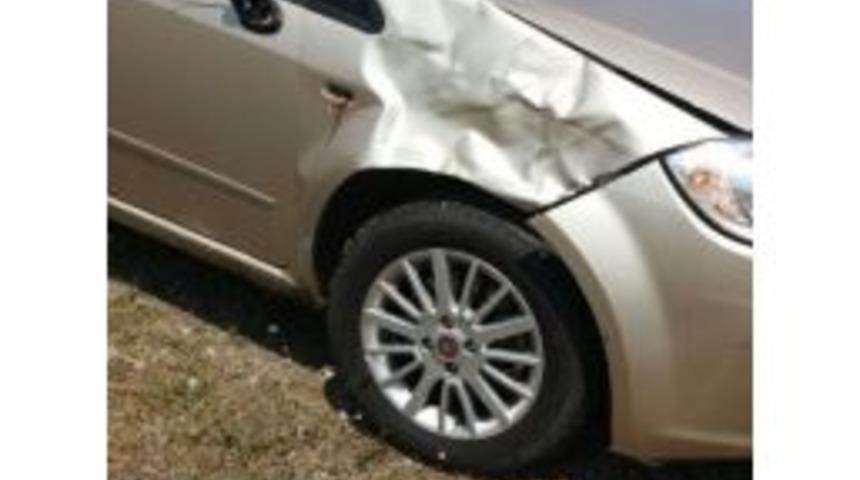 Otomobil &Ccedil;arptığı Yaya Hayatını Kaybetti