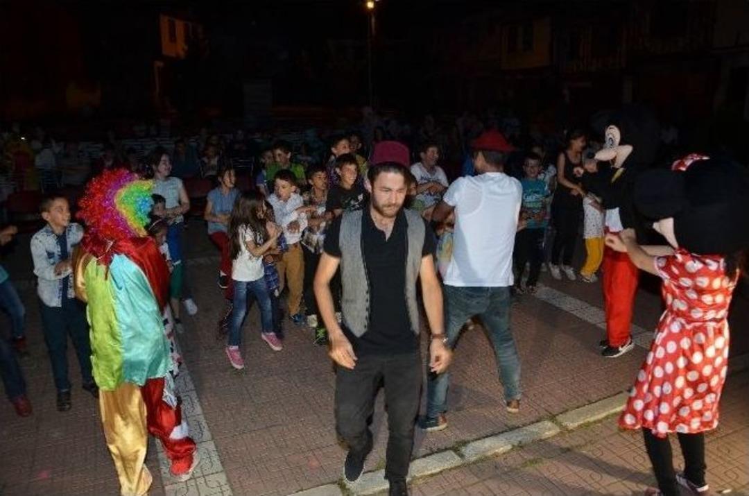 Han&ouml;n&uuml;&rsquo;nde Ramazan Etkinlikleri D&uuml;zenlendi