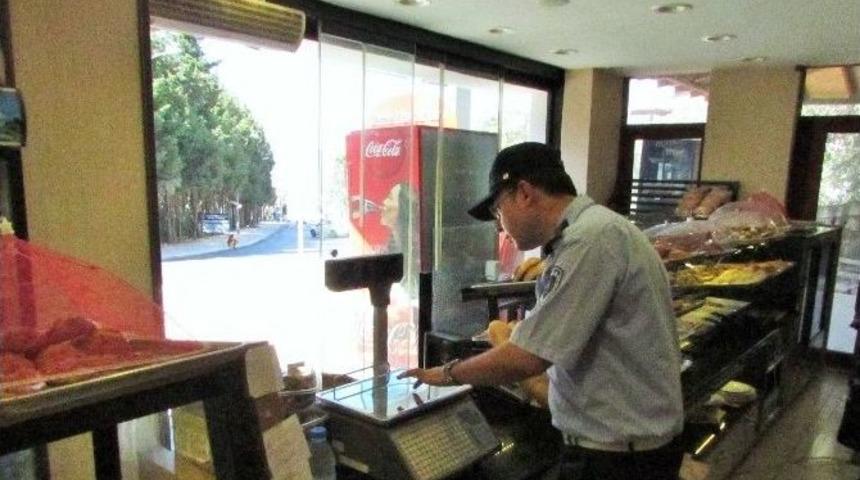 B&uuml;y&uuml;kşehir Zabıtasından Ramazan Denetimi