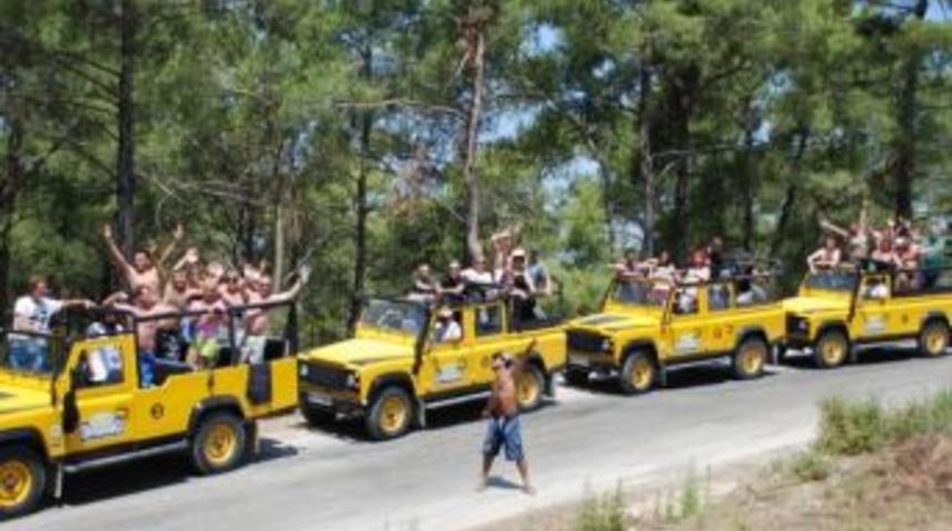 Didim&rsquo;e Yeni Parkur Alanları Verildi