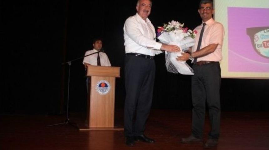 &Ouml;ğretmenlere İletişim Becerileri Ve Sosyal Medya Semineri