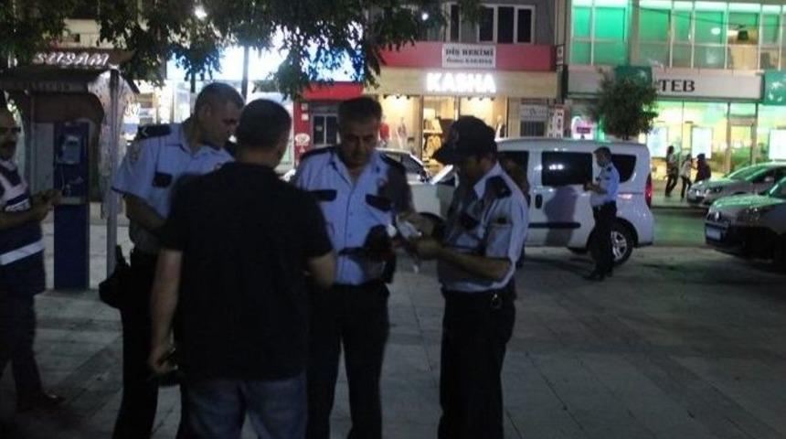 Malatya&rsquo;da İftardan Sonra Huzur Operasyonu