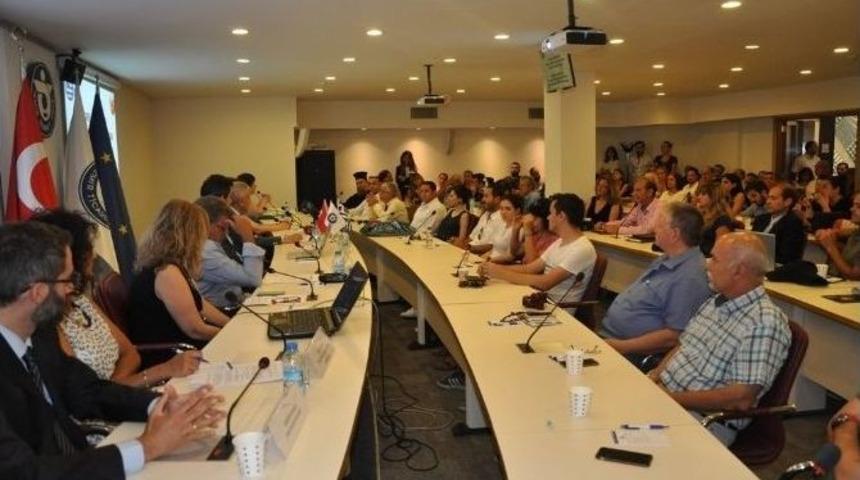 Komşu Sakız İle İzmir&rsquo;den Turizm Dayanışması