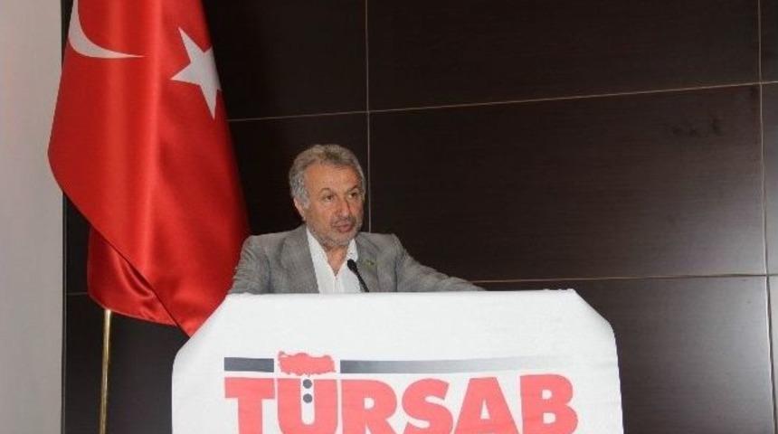 Tursab Başkanı Başaran Ulusoy; &ldquo;ter&ouml;r Sadece T&uuml;rkiye&rsquo;nin Sorunu Değil&rdquo;