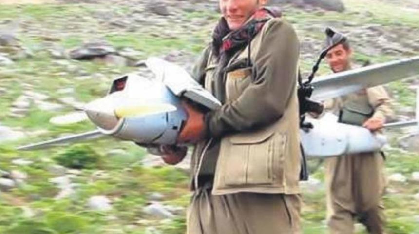 Diyarbakır'da yakalandı! Bombalı drone eğitimi almışlar