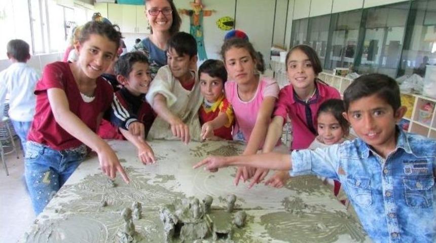 Tegv&rsquo;de Seramik Etkinliği