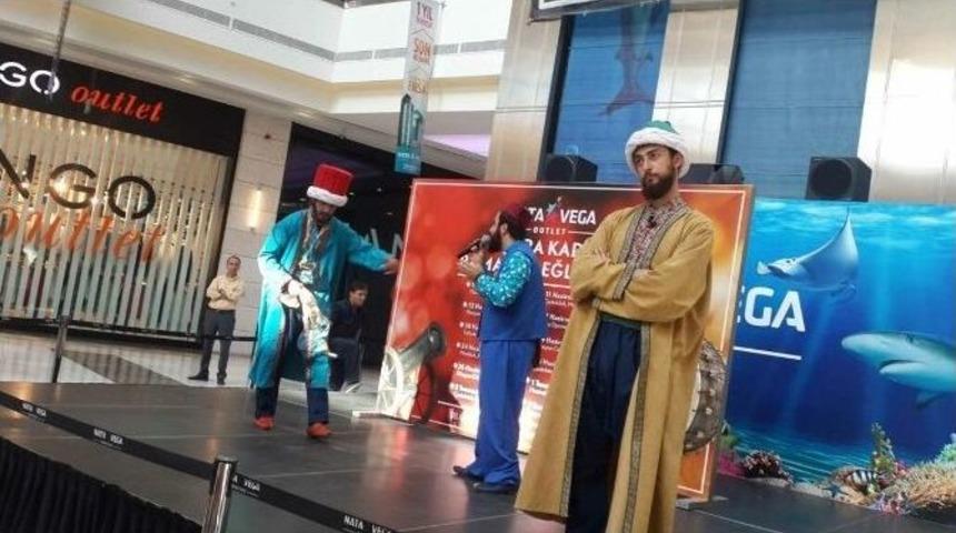 Nata Vega&rsquo;da Ramazan Etkinlikleri Devam Ediyor