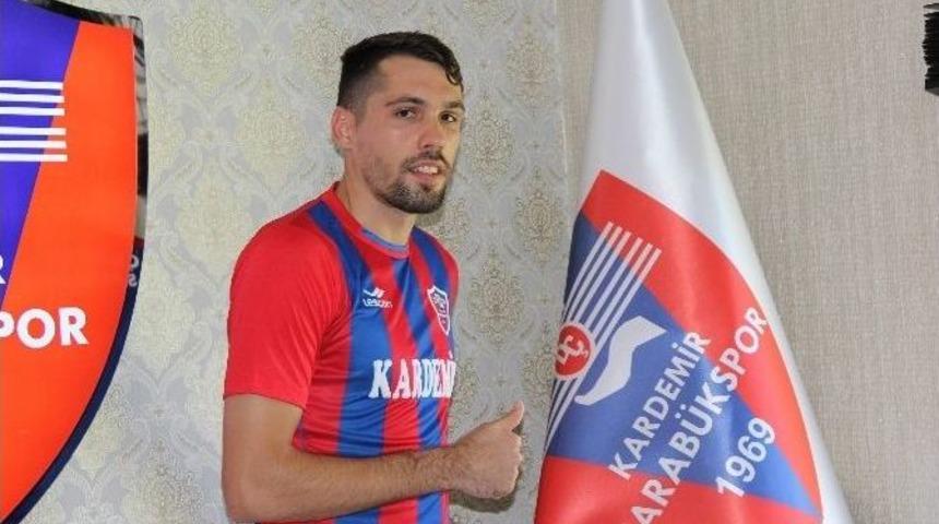 Rumen Oyuncu Gaman Karab&uuml;kspor&rsquo;a 3 Yıllık İmza Attı