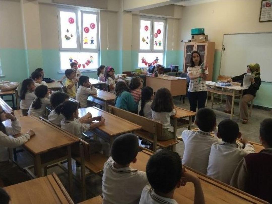 Maltepe&rsquo;de 16 Bin &Ouml;ğrenciye Diş Taraması Yapıldı