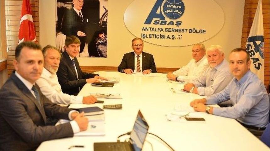 Vali Karaloğlu Asbaş&rsquo; Ta İncelemelerde Bulundu