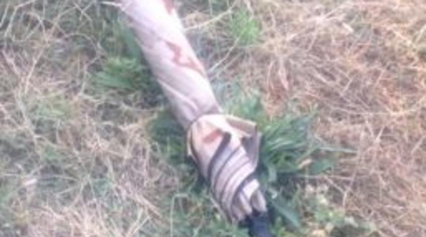 Öldürülen Teröristlerin, İha’lara Yakalanmamak İçin Şemsiye Taşıdıkları Tespit Edildi