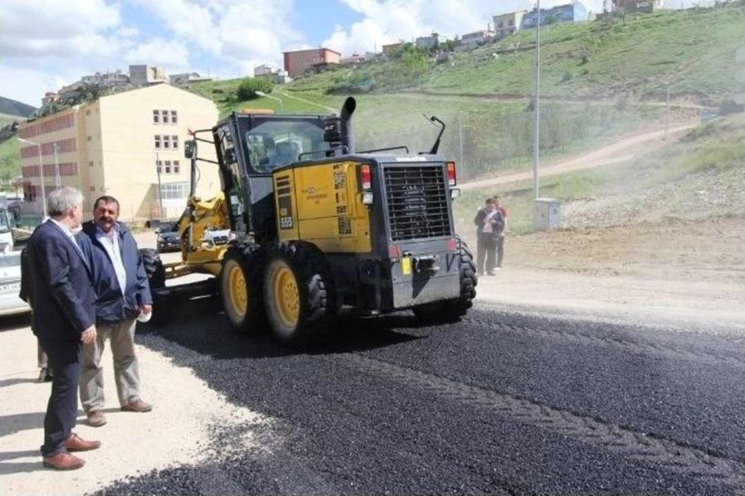 Bayburt Belediyesi Ekipleri Ramazan Mesaisinde..
