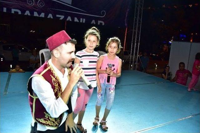 Şehzadeler Ramazan’da Çocukları Da Unutmadı