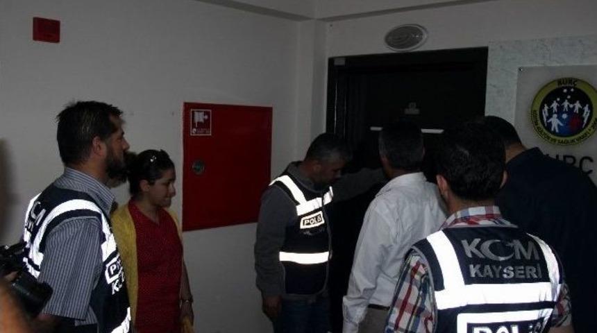 Kayseri&rsquo;de Melikşah &Uuml;niversitesi&rsquo;ne Kayyum Atandı