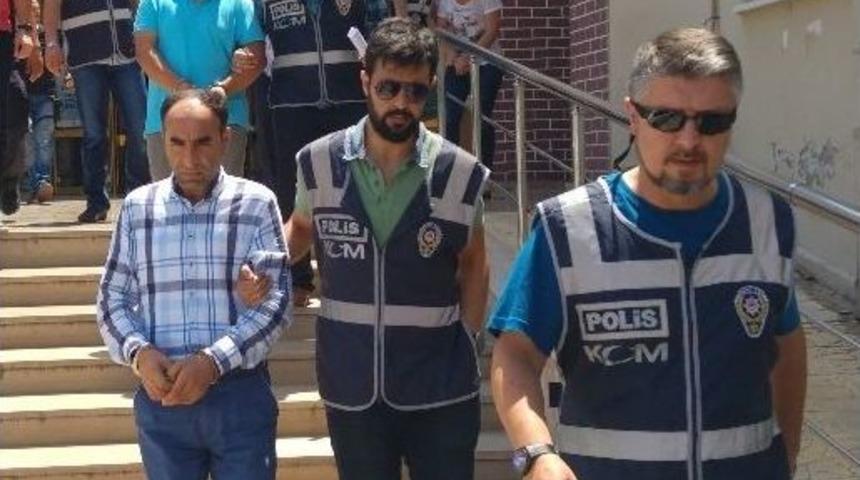 Gece Kul&uuml;b&uuml;nde Kandırdıkları Kişilerin Adına Şirket Kurup, Vurgun Yaptılar