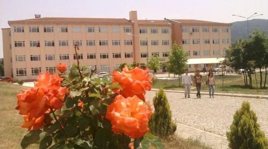 Yenice Myo&rsquo;ya Adalet B&ouml;l&uuml;m&uuml; A&ccedil;ılıyor