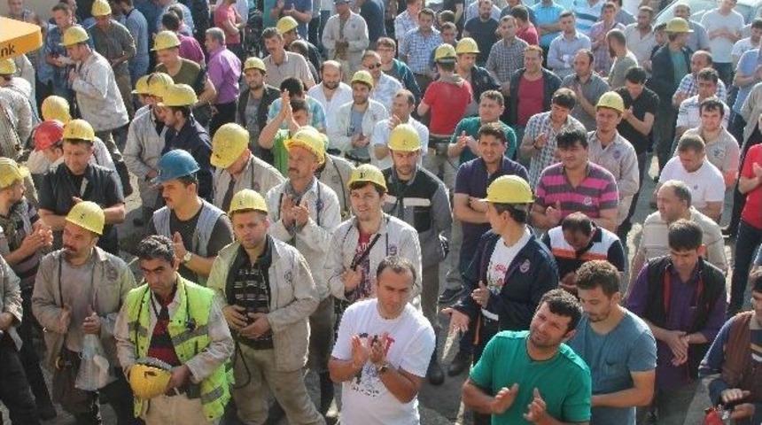 Gmis Madencileri Bilgilendirmeye Devam Ediyor