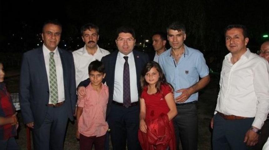 Ankara &Ccedil;ayırhan&rsquo;da Yaşayan Bartınlılar İftarda Buluştu