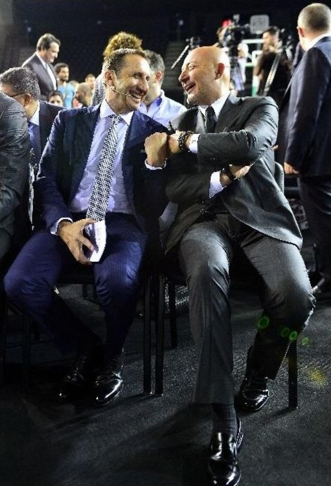 Dar&uuml;şşafaka Doğuş&rsquo;ta Davıd Blatt D&ouml;nemi