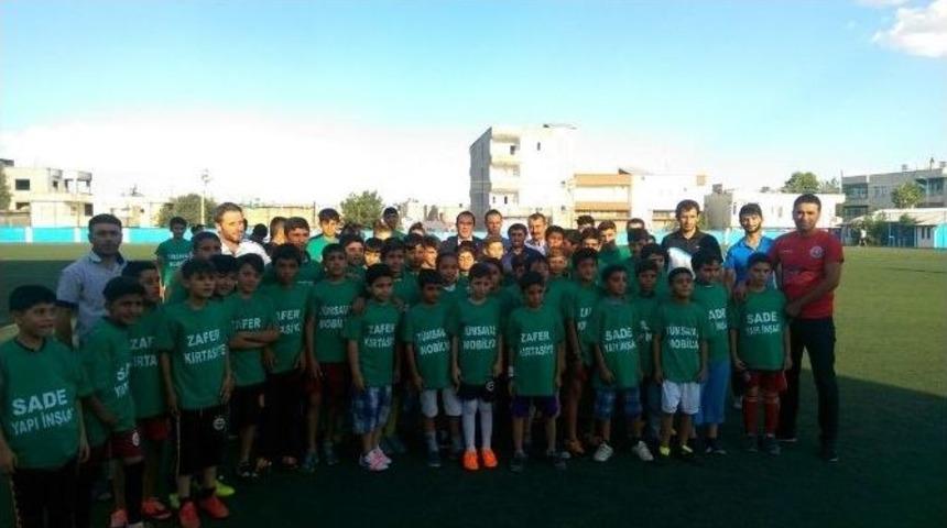 Kahta’da Yaz Spor Etkinliğinin Açılışı Yapıldı