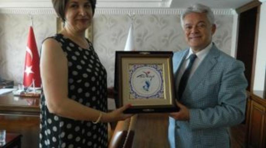 Romen Başkonsolos Marmaris’in Turizm Elçisi Oldu