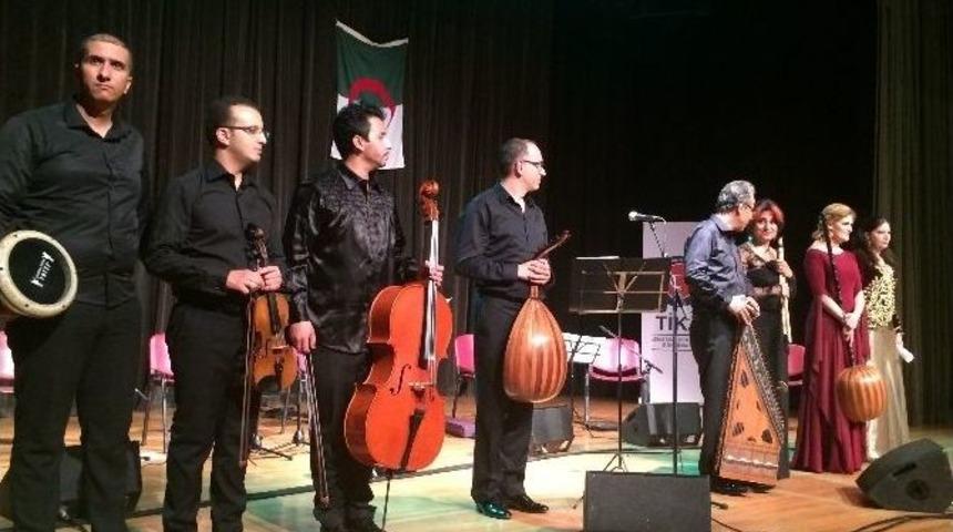 T&uuml;rk-cezayir M&uuml;zik Dostluk Topluluğu&rsquo;ndan Cezayir&rsquo;de Ramazan Konserleri