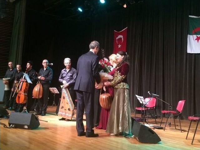 Türk-cezayir Müzik Dostluk Topluluğu’ndan Cezayir’de Ramazan Konserleri