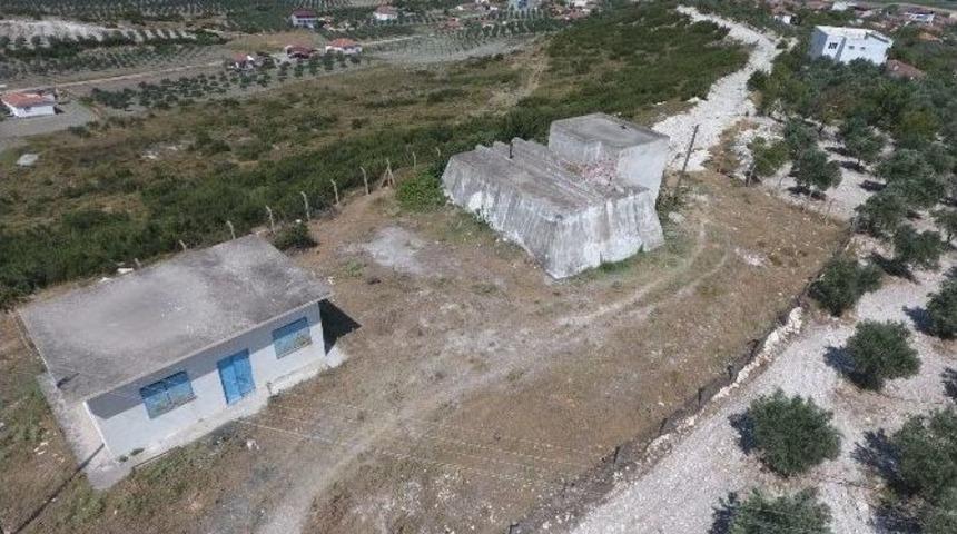 Maski&rsquo;den Dilek&rsquo;e Arıtma Tesisi M&uuml;jdesi