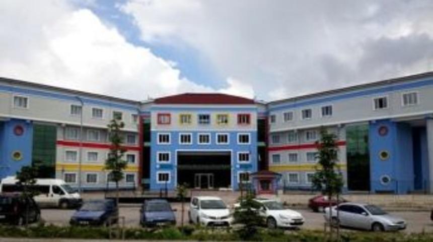 &Ccedil;ankırı&rsquo;da &Ouml;zel Bir Okul Belediye Tarafından M&uuml;h&uuml;rlendi