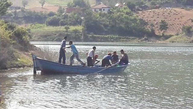 Serinlemek İçin Baraja Giren 2 Çocuk Boğuldu