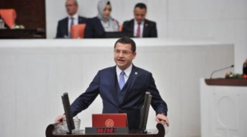 Et, S&uuml;t Ve Yumurtada Kdv&rsquo;nin Kaldırılmasını Teklifi