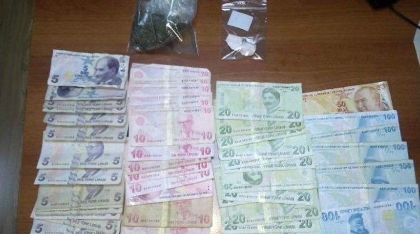 Sakarya&rsquo;da Uyuşturucu Operasyonu