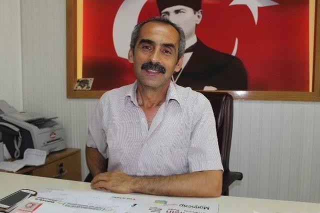 &Uuml;reticilerden Fındık Protestosu 3