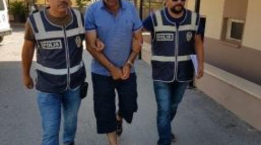 Dolandırıcılıktan Aranan Şahıs Manavgat&rsquo;ta Yakalandı