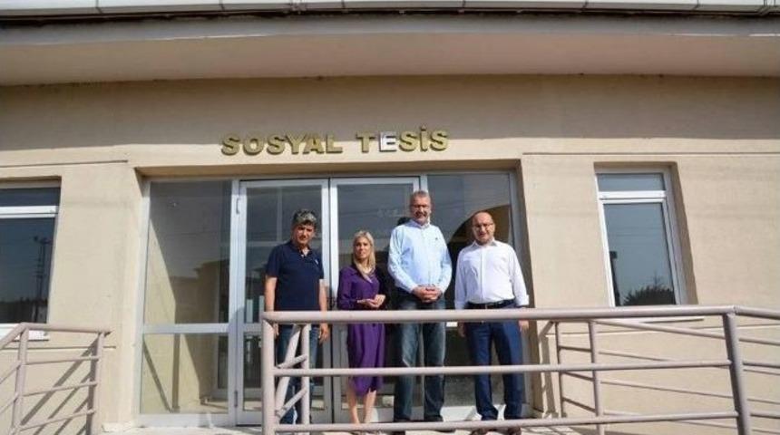 Karacabey&rsquo;e Kreş Ve &Ccedil;ocuk Bakımevi M&uuml;jdesi