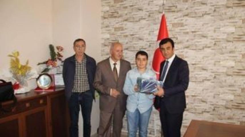 Teog T&uuml;rkiye Birincisi Van&rsquo;dan